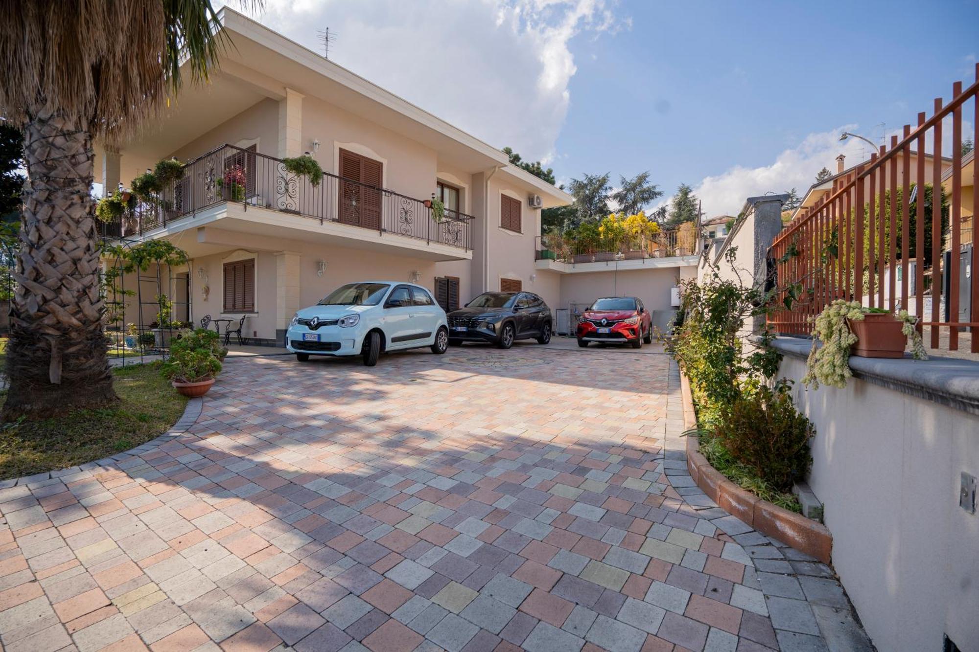Villa Marchese Trecastagni Exterior photo