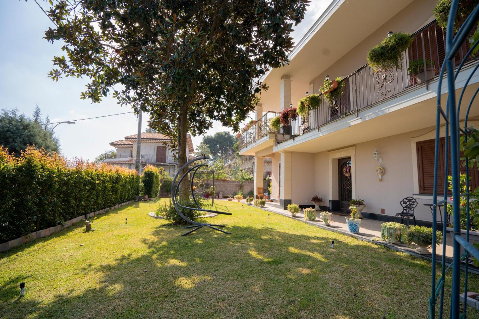 Villa Marchese Trecastagni Exterior photo